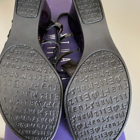 Brand new Stuart Weitzman wedge - Picture 3 of 3